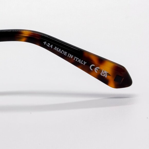 NEW OFF-WHITE OERI13C RENTON 6055 SUNGLASSES WOMEN HAVANA SQUARE main image 5